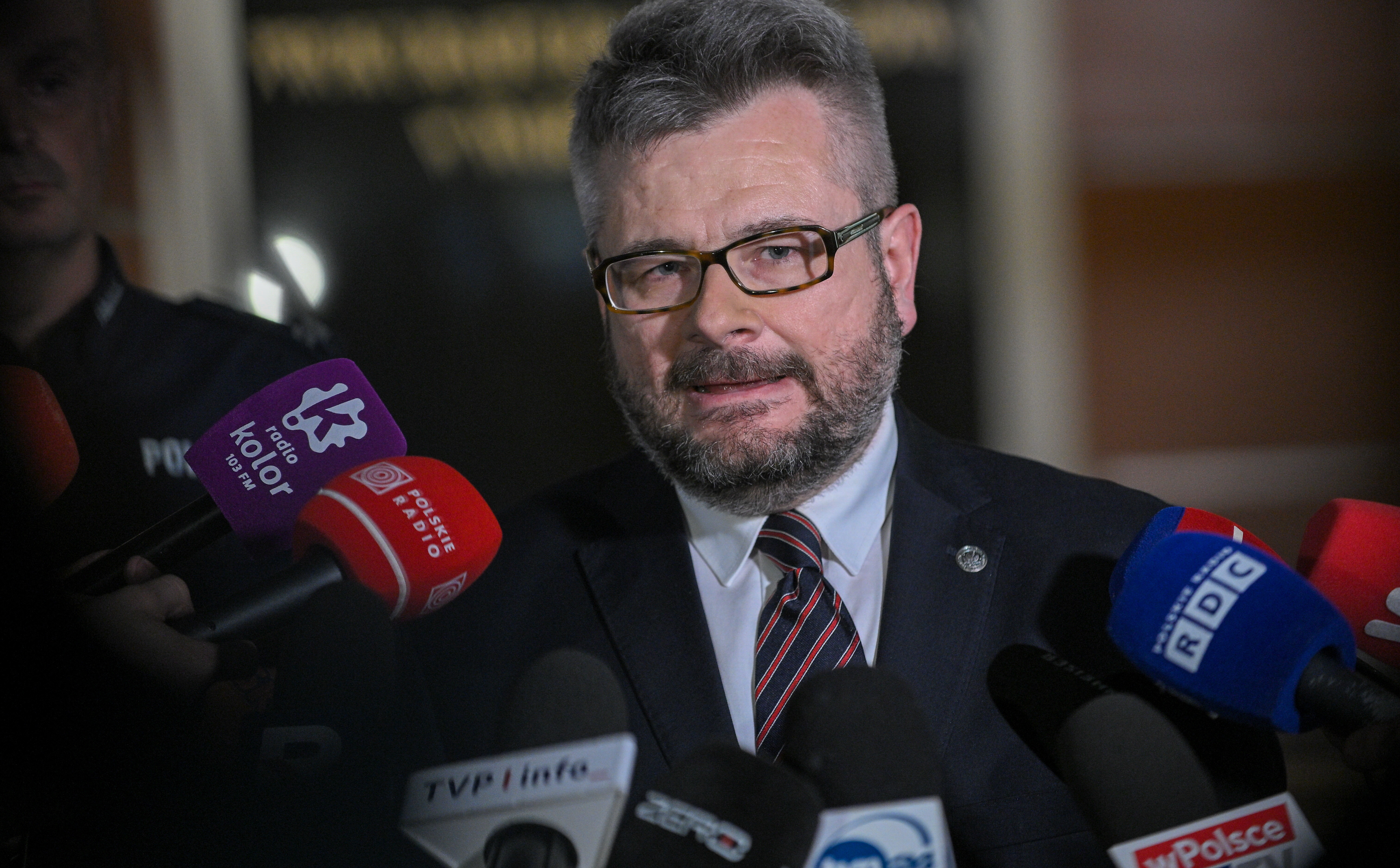 Prok. Piotr Antoni Skiba o morderstwie na kampusie UW. „Rozum tego nie pojmuje a umysł się mąci”