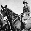 Claus von Stauffenberg podczas służby w 17. pułku kawalerii w Bambergu, 1926
