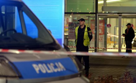 Atak nożownika w Stalowej Woli. Nie żyje kobieta