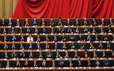 Szeregi globalistów nie topnieją? Delegaci na 19. zjazd Komunistycznej Partii Chin. Pekin, 2017 r.