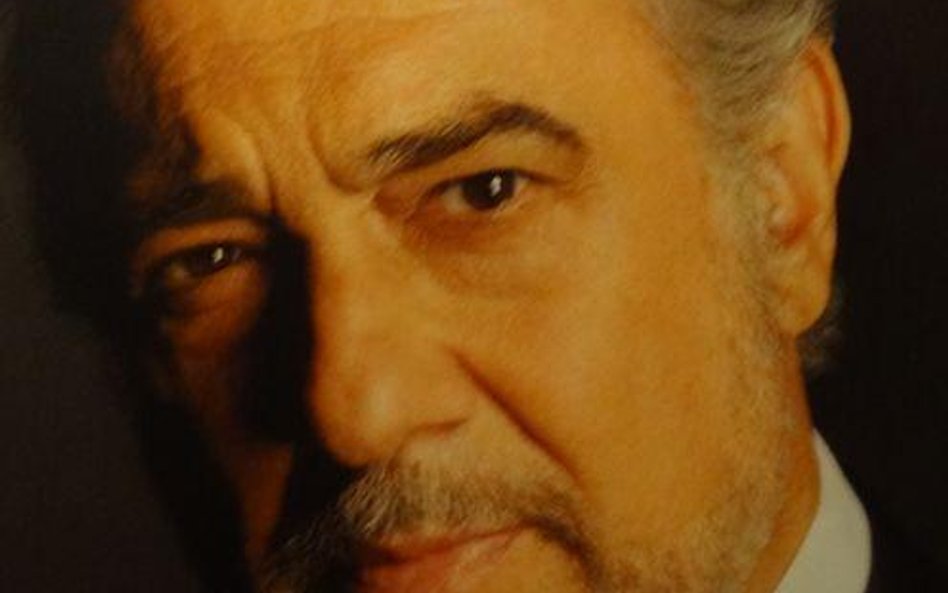 Placido Domingo