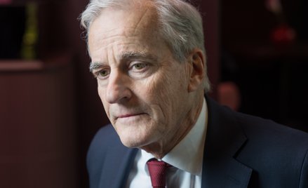 Jonas Gahr Støre, premier Królestwa Norwegii
