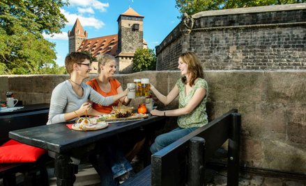 Zagraniczni turyści w Niemczech – Polacy w pierwszej trójce