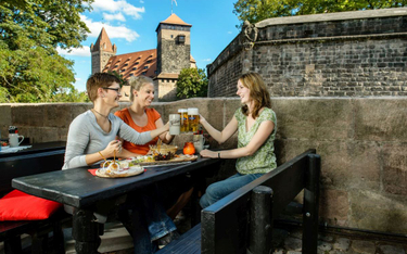 Zagraniczni turyści w Niemczech – Polacy w pierwszej trójce