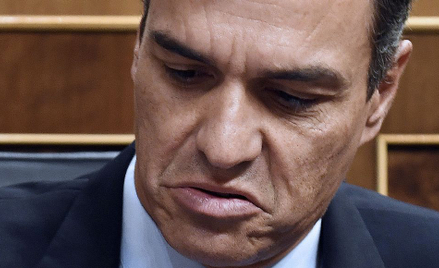 Pedro Sanchez pełni funkcję premiera Hiszpanii od czerwca 2018 r.