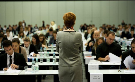 Termin egzaminów wstępnych na aplikacje w 2019 r.