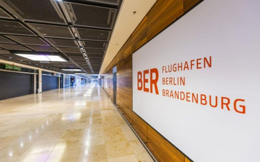 Kto pierwszy wyląduje na lotnisku Berlin Brandenburg?