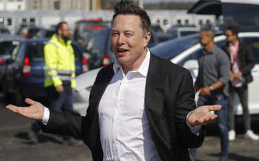 Koronawirus: Elon Musk o testach: Dostaję różne wyniki z różnych laboratoriów