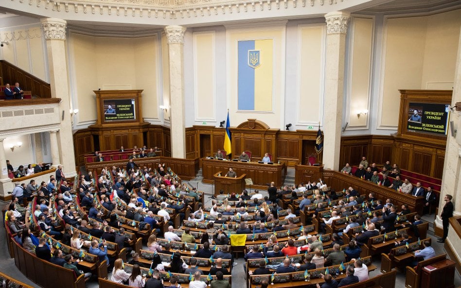 Parlament Ukrainy przyjął ustawę o Panteonie Narodowym. Wśród kandydatów pojawia się Bandera