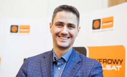 Tobias Solorz, prezes Cyfrowego Polsatu