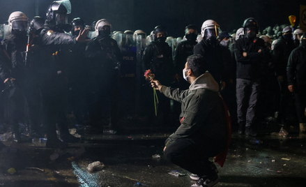 Turcja: Na ulicach Stambułu znów dziesiątki tysięcy demonstrantów