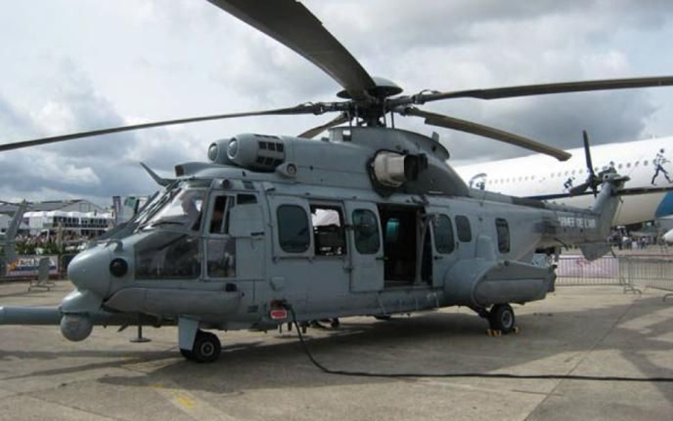 Pilne inspekcje 400 śmigłowców Airbusa