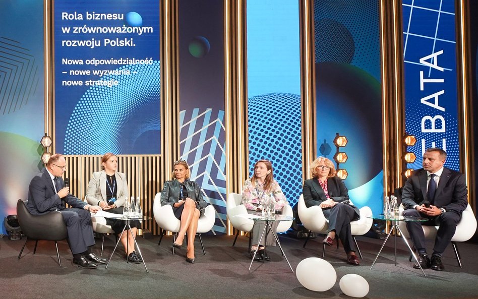 Participants in the debate pointed out, among other things, the growing importance of renewable ener