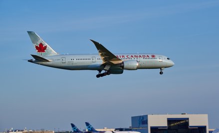 Wielki strajk w Air Canada. Loty odwołane, ucierpi około 100 tysięcy pasażerów
