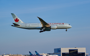 Air Canada zamawia 30 samolotów hybrydowych