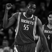 Dikembe Mutombo karierę kończył w Houston Rockets w wieku  43 lat