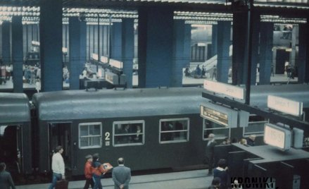 Na fali nostalgii i modą na retro PKP chce umożliwić swoim nowym składem - "Niespiesznym" - dać szan