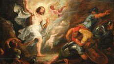 Zmartwychwstanie Chrystusa, obraz Petera Paula Rubensa