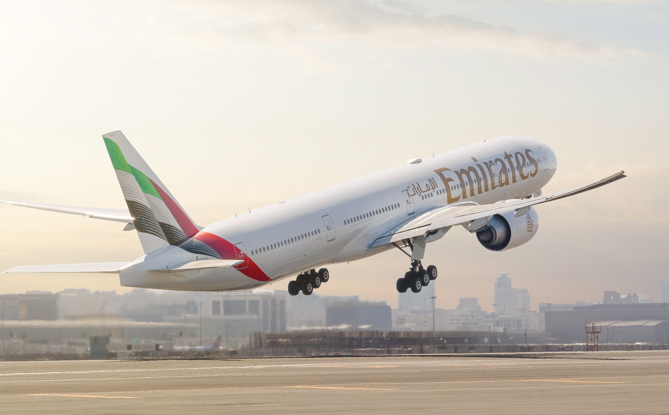 Emirates wznawiają połączenie z Damaszkiem. Od października codzienne loty