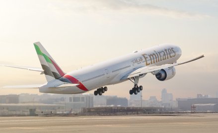 Emirates wznawiają połączenie z Damaszkiem. Od października codzienne loty