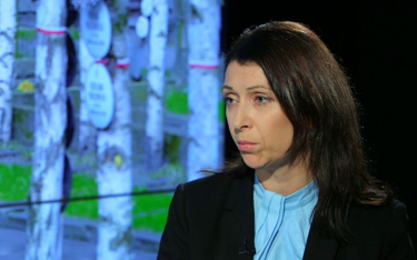 Anna Szeląg: IPN wiąże nadzieje z poszukiwaniem szczątków na Ukrainie