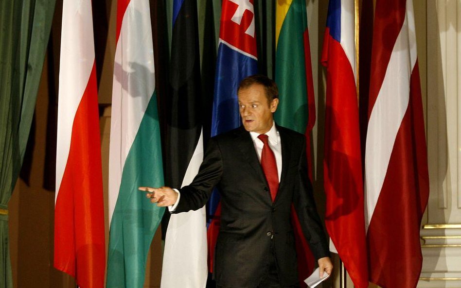 Donald Tusk