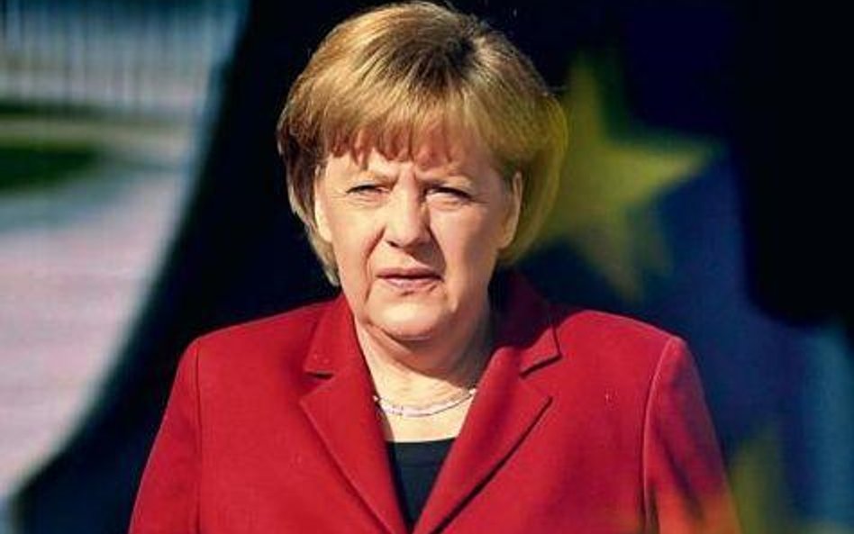 Komu pomoże recepta Merkel