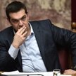 Premier Grecji Alexis Cipras