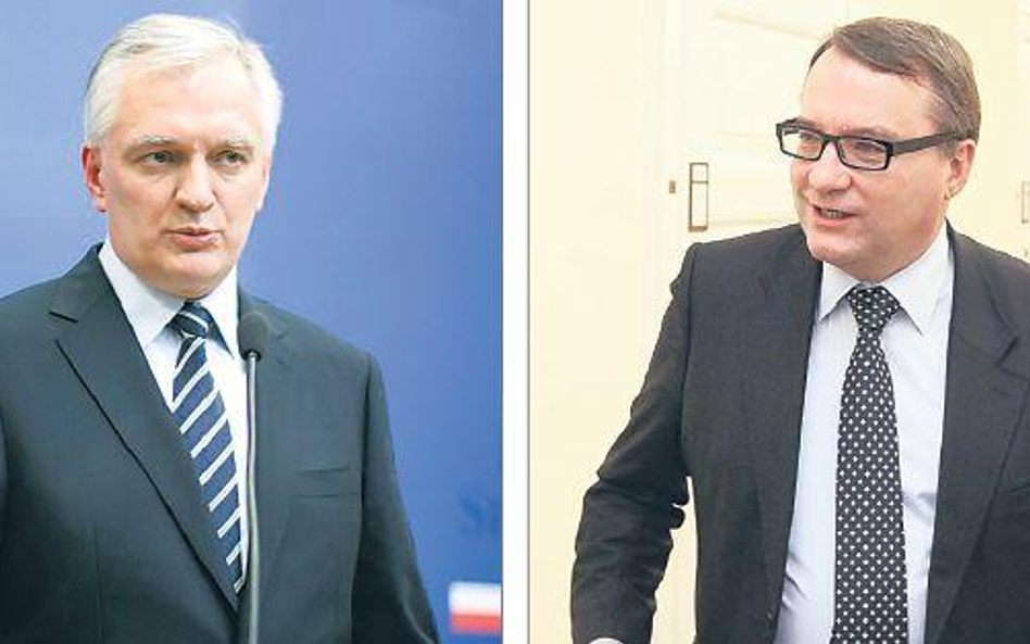 Koniec misji Jarosława Gowina w Ministerstwie Sprawiedliwości