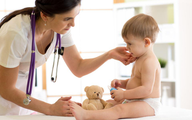 Pediatra dla każdego dziecka