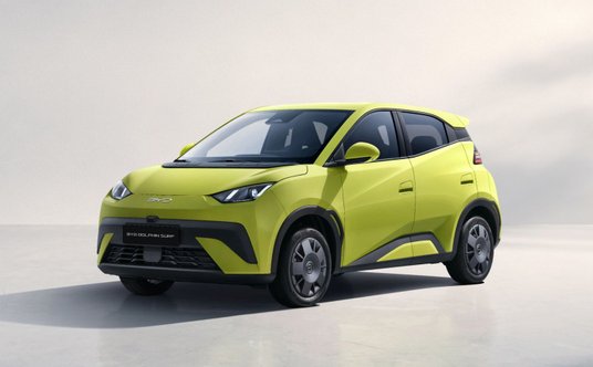 BYD Dolphin Surf