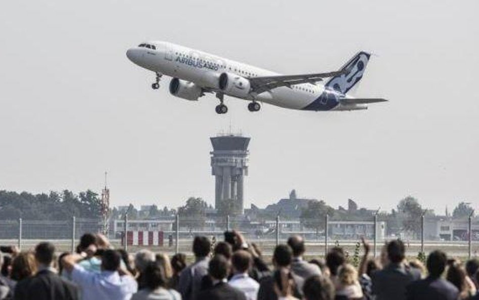 Pierwszy A320neo trafi do Lufthansy