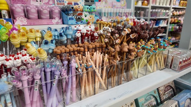 W każdym ze sklepów XIMI-V pojawia się 3000 produktów