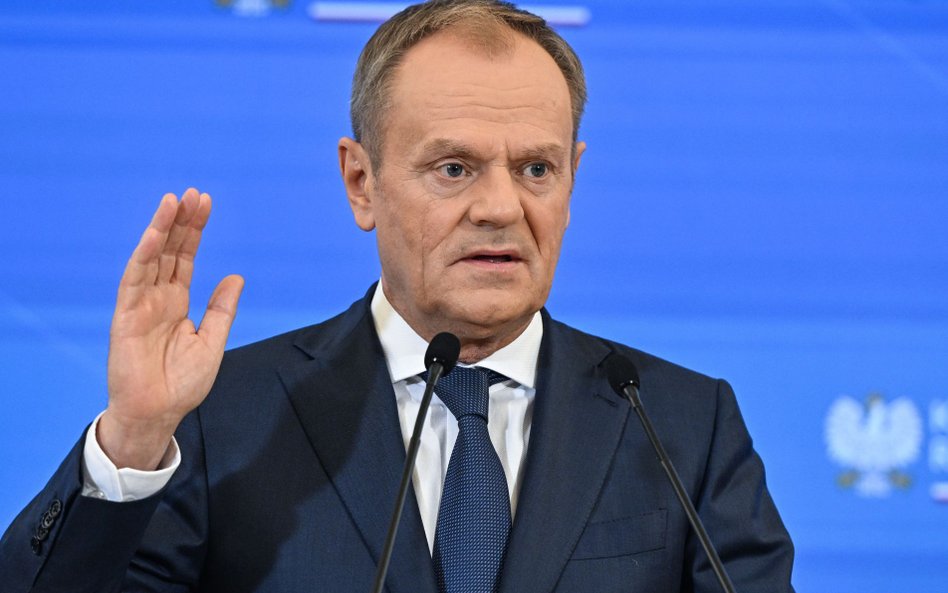 Donald Tusk