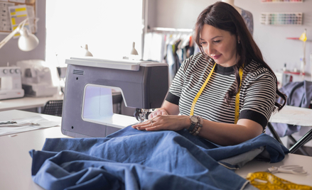 INTU ruszył w lipcu ub.r., oferując usługi tzw. upcyklingu. Dużym firmom branży fashion pozwala na d