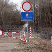 Zakaz przebywania przy granicy z Białorusią przedłużony