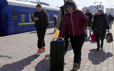 Ukraina nacjonalizuje 15 tysięcy rosyjskich wagonów