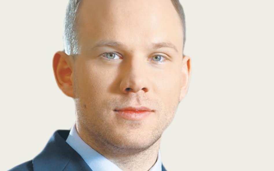 Bartosz Ziółkowski, trader, MetLife TFI