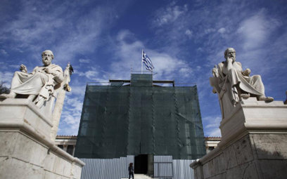 Greccy statystycy oskarżeni o zawyżenie deficytu