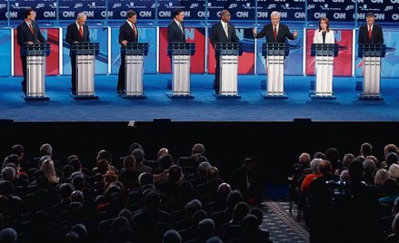 To my was odpytamy: Heritage Foundation i American Enterprise Institute od lat organizują debaty rep
