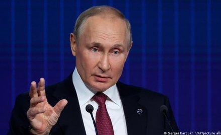 UE: Putin może stanąć przed międzynarodowym trybunałem