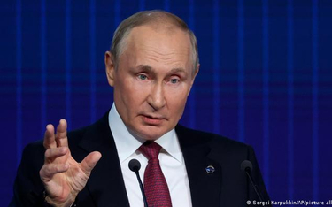 UE: Putin może stanąć przed międzynarodowym trybunałem