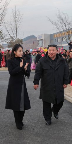 Nie ma wprawdzie pewności, że przywódca Korei Północnej, którego wiek szacuje się na 42 lata, w najb