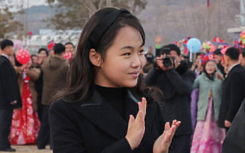 Nie ma wprawdzie pewności, że przywódca Korei Północnej, którego wiek szacuje się na 42 lata, w najb