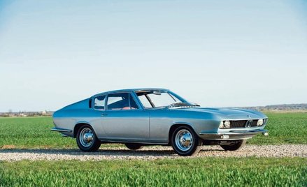 Jedyny egzemplarz BMW-Glas 3000 V8 Fastback to gratka dla najbogatszych kolekcjonerów.