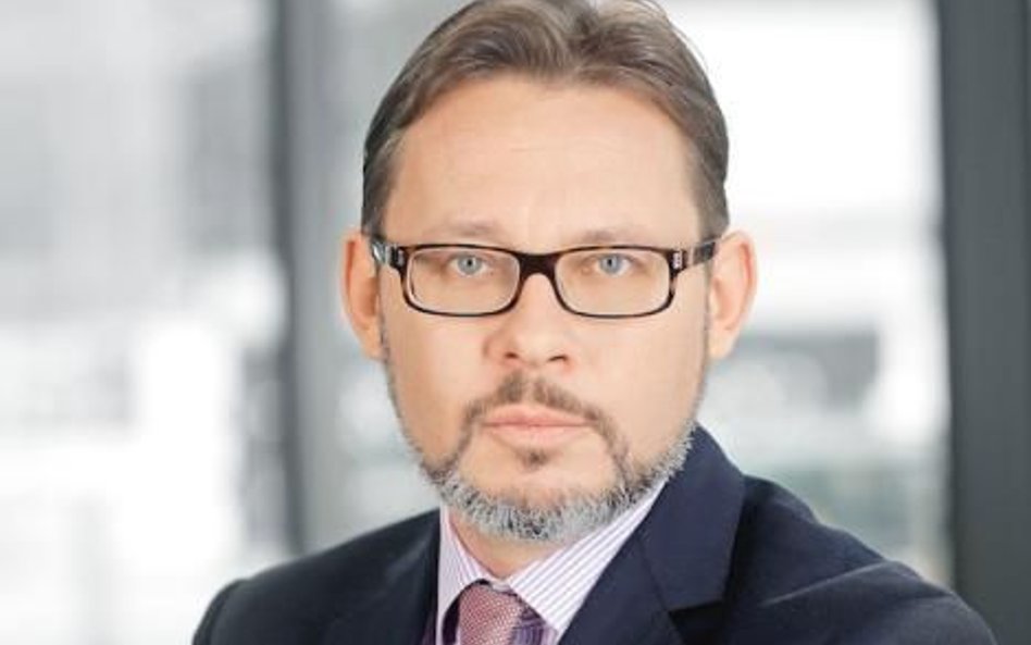 Andrzej Puncewicz, partner zarządzający i szef zespołu postępowań podatkowych i sądowych w CRIDO