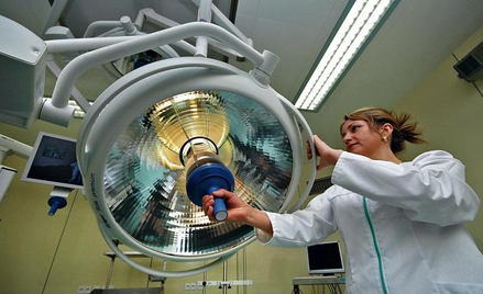 Największym problemem szpitala jest niewykorzystanie jego potencjału