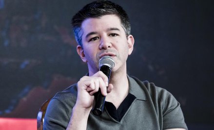 Travis Kalanick