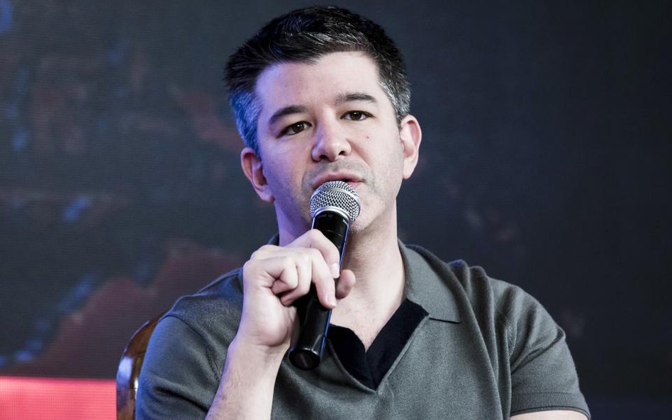 Travis Kalanick