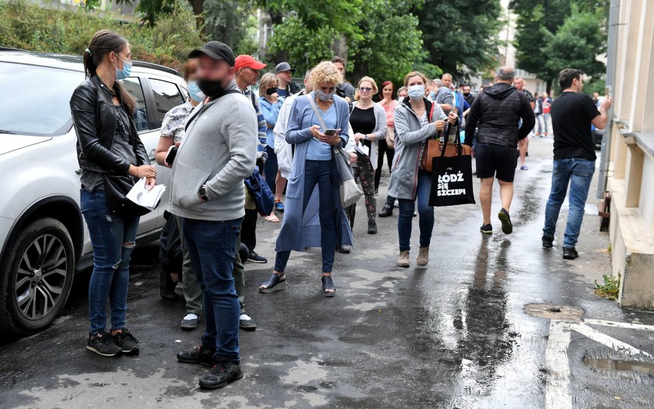 Epidemia w Polsce - raport Ministerstwa Zdrowia: W ciągu ostatniej doby 38 zakażeń koronawirusem